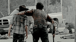 carl grimes