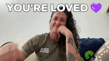 Love GIF by Erin and Sarit