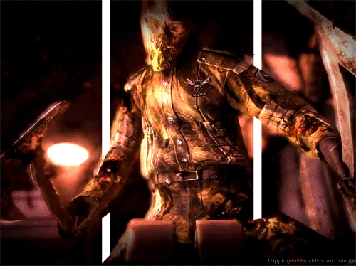 dead space