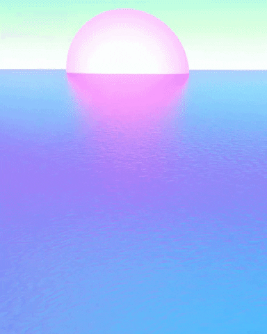 Art Swimming GIF by Fantastic3dcreation