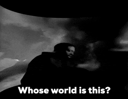 The World Is Yours GIF by Nas