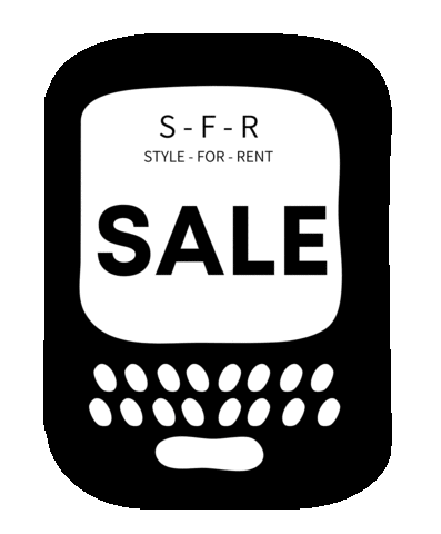 Sale Sticker by styleforrentshop
