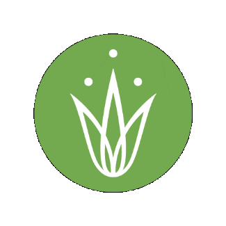 grassroots yoga Sticker