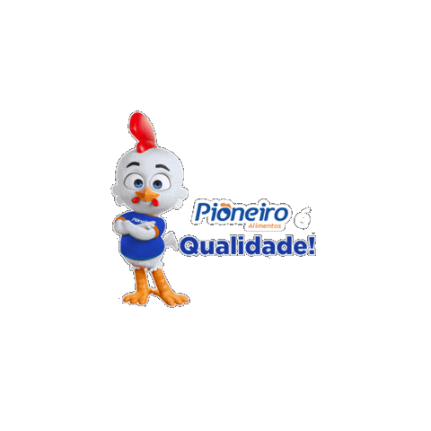 Empresa Qualidade Sticker by Grupopioneiro