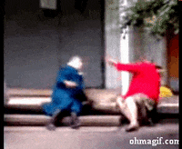 Funny-fights GIFs - Get the best GIF on GIPHY