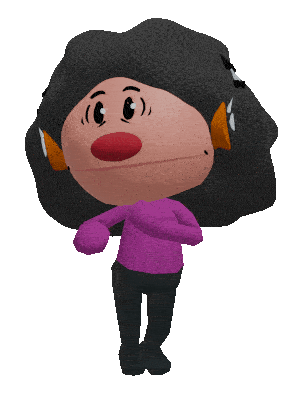 Happy Dance Sticker