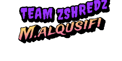 Malqusifi Sticker by ZShredz