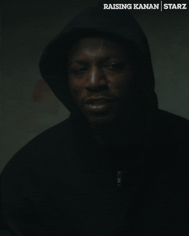 Season 4 Laughing GIF by Raising Kanan