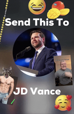 Jd Vance GIF