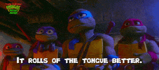 Tmnt Movie GIF by Teenage Mutant Ninja Turtles Movie