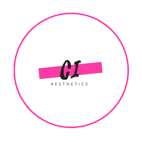 Cia aesthetics Sticker
