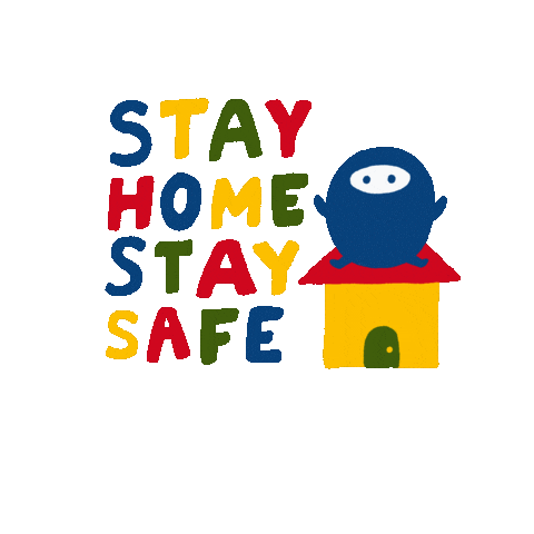 Covid Sticker
