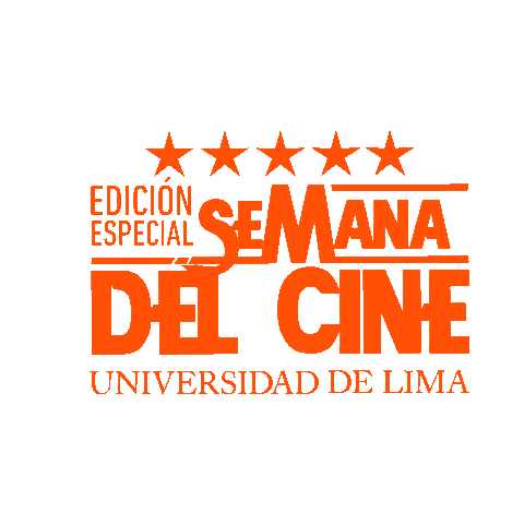 Semanadelcineulima Sticker by universidaddelima
