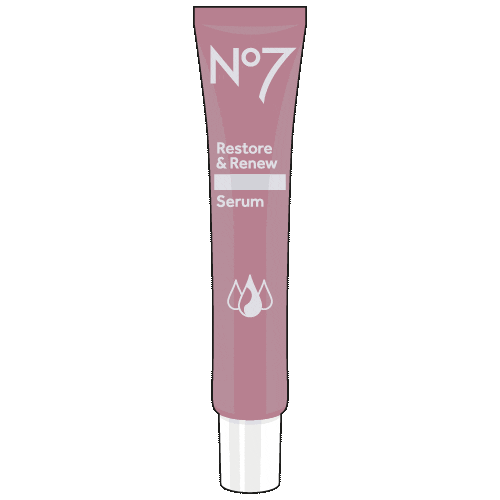 No7 Sticker