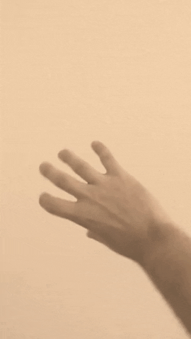 Rotation Hand Gesture GIF