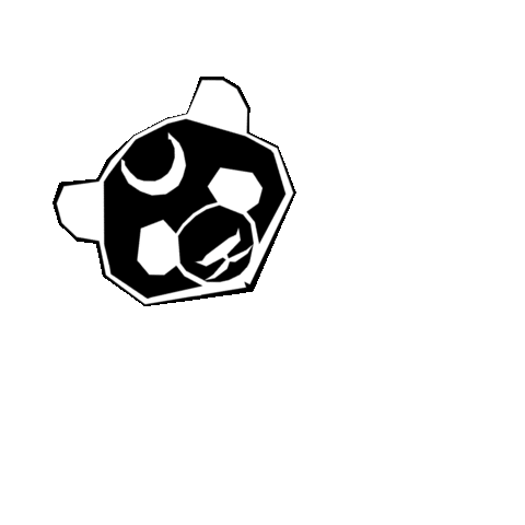 Bear Sticker