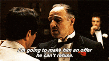 Godfather GIFs - Find & Share on GIPHY