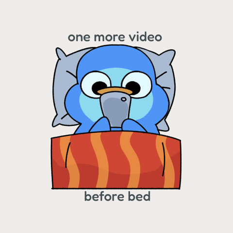 Cozy the Penguin GIF