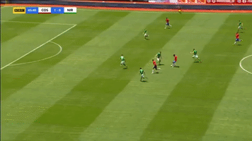 Goal | Costa Rica - Northern Ireland 2:0 [Joel Campbell] GIF