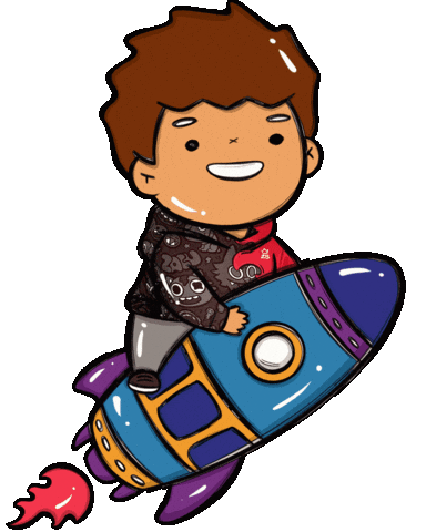 Sticker by ZACU