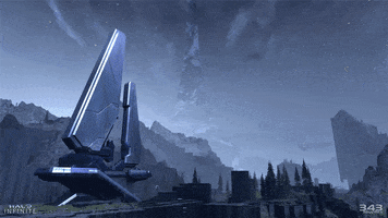 Campaign Gameplay GIF by Halo