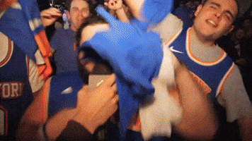 New York Basketball GIF by Sidetalk