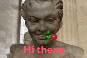 Rose GIF