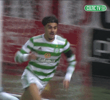 Soccer Yes GIF by Celtic Football Club