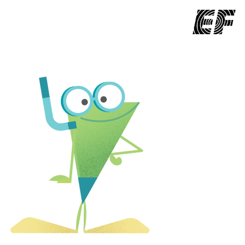 Happy Love It Sticker by EF English Centers for Kids & Teens Indonesia