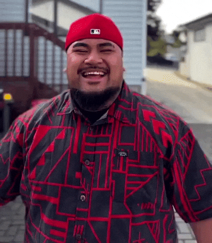 Samoa Laughing GIF