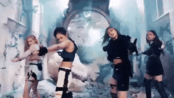 kill this love explode GIF by BLACKPINK