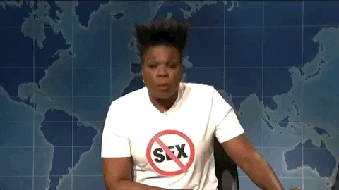 Leslie Jones Weekend Update GIF by Saturday Night Live - Find & Share on GIPHY