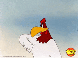 bad luck omg GIF by Looney Tunes