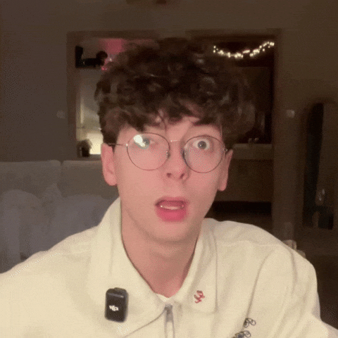 Funny Face Wtf GIF