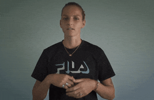 Karolina Pliskova Wtf GIF by Miami Open