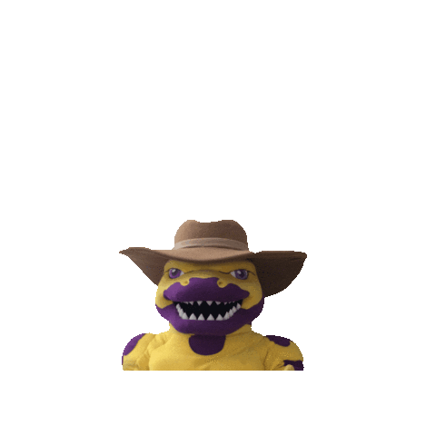 Monsters Eac Sticker by Eastern Arizona College