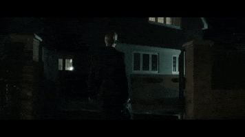 The Exorcist Horror GIF by Nocturnal Pictures