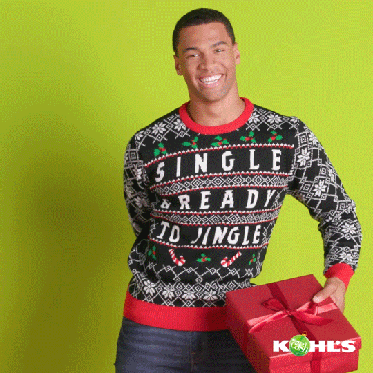 Gifts Presents GIF by Kohl's