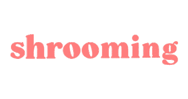 Medicinal Mushrooms Shrooms Sticker by mushroomdesign