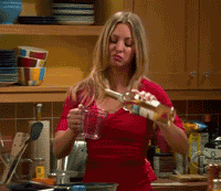 Big Bang Theory Wine GIF - Find & Share on GIPHY