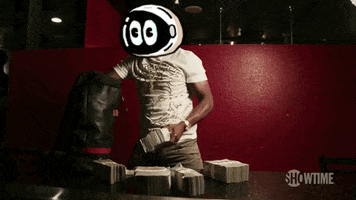 Pay Day Party GIF
