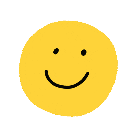 Smiley Face Love Sticker by evite