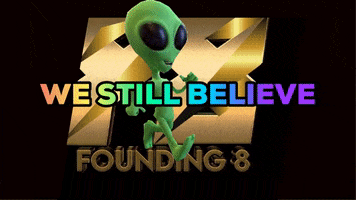 We Still Believe GIF by Founding 8