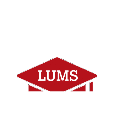 Graduation Lums Sticker by Lancaster University Management School