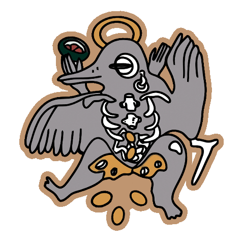 Galki Moscow Sticker by Галки