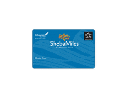 Sheba Sticker by Ethiopian Airlines Italy