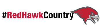 Red Hawks Msu Sticker by Montclair State University