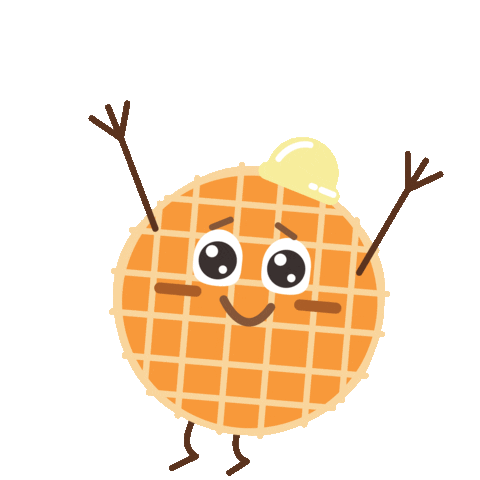 Pancake House PH Sticker