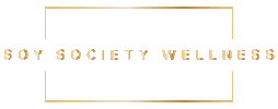Soy Society Wellness Sticker