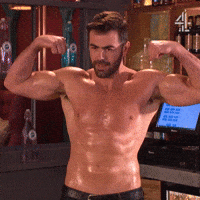 Muscle Growth GIFs - Find & Share on GIPHY